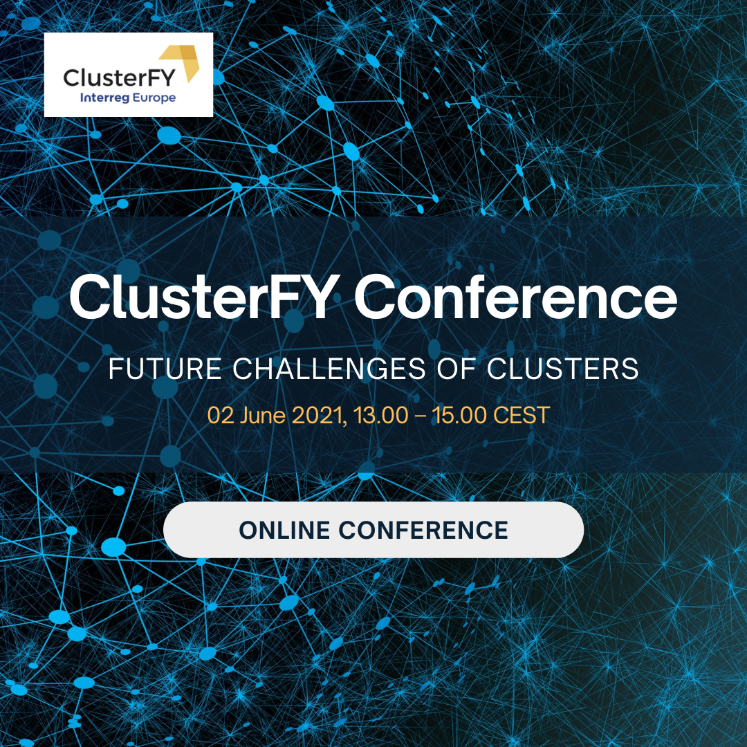IsZEB participates in ClusterFY Conference