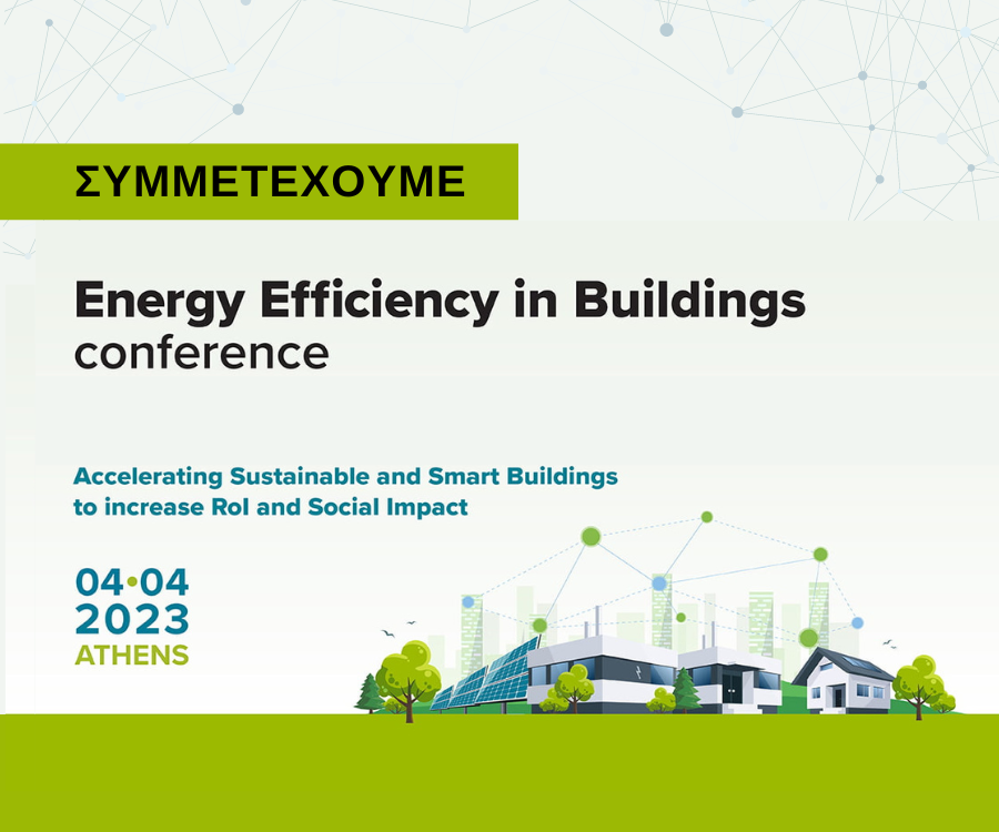 IsZEB Sponsor Of The Energy Efficiency In Buildings Conference 2023