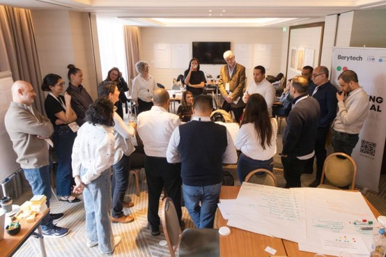 IsZEB at the Cluster Development Executive Academy in Athens