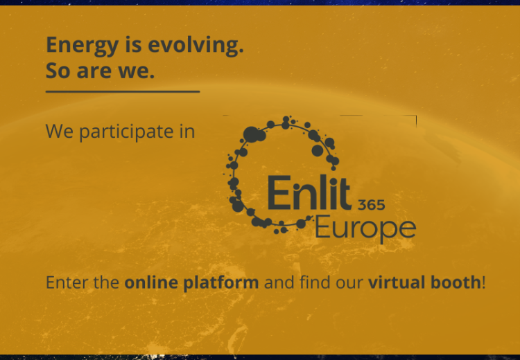 We participate in Enlit Europe 365