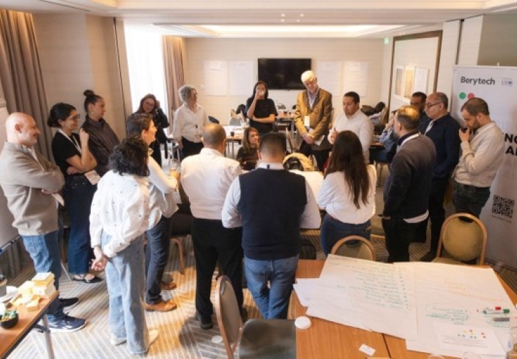 IsZEB at the Cluster Development Executive Academy in Athens