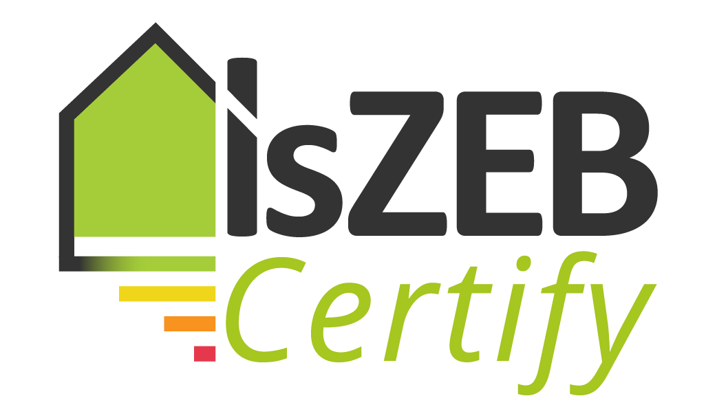 IsZEB Certify